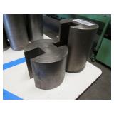 Broaching guides 1"