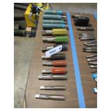 13- Taps 3/4 - 1 1/2