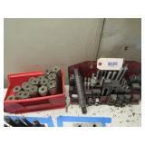 Tie Down For Milling, Leveling blocks