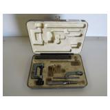 Mitutoyo indicator set (missing pcs)