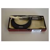 Starrett micrometer, outside, 2-3