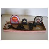 Starrett combination square, 12"