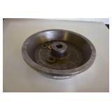 Lathe bull center 9-12