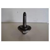 Lathe center No 3 Morse taper 1 1/2 - 4 1/2