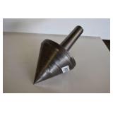 Lathe center No 4 Morse taper 0-5 1/2