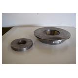 Lathe bull centers 8 1/2-10 1/2