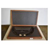 Starrett micrometer No 224, outside, 12-15