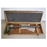 Mitutoyo dial caliper 12"