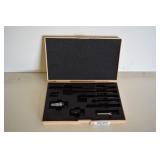 Mitutoyo micrometer, inside, 1-12