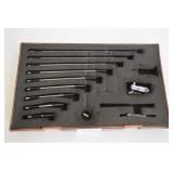 Mitutoyo micrometer, inside, 1-12