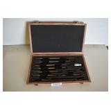Mitutoyo micrometer, inside, 1-12