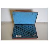 Central micrometer, inside, 1-12