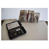 3- Helicoil thread repair kits