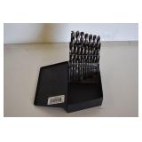 Drill index 1/16 - 1/2