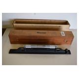 Starrett level 18"