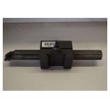 1 1/2" boring bar top notch threading & holder