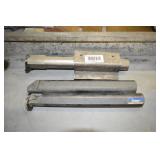 Boring bars, internal grooving