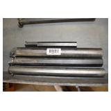 boring bars, internal grooving