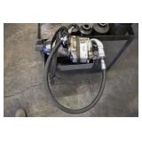 Spanwell air impact 1 1/2" drive, pistol grip