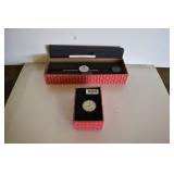 Starrett dial indicators 1", 2" travel