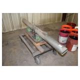 Boring bar, 4 1/2" x 5