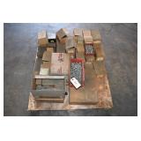 Asst nuts & bolts - pallet lot