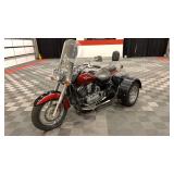 2006 Kawasaki Vulcan Trike