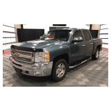 2012 Chevrolet Silverado 1500 LT