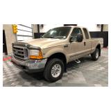 1999 Ford F-250 Super Duty XLT