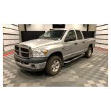 2007 Dodge Ram Pickup 1500 SLT
