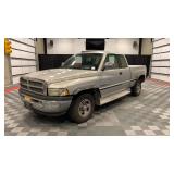 1996 Dodge Ram Pickup 1500 Laramie SLT