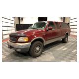 2003 Ford F-150 Lariat FX4