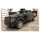 2011 Ford F-150 FX4