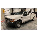2000 Ford F350 XL