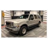 2002 Ford Excursion XLT