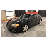 2004 Hyundai Tiburon GT