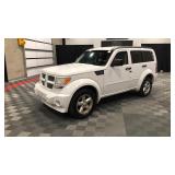 2011 Dodge Nitro SXT