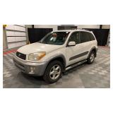 2001 Toyota RAV4 L