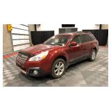 2013 Subaru Outback 2.5i Limited