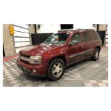 2004 Chevrolet Trailblazer LS
