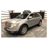 2007 Ford Edge SEL Plus