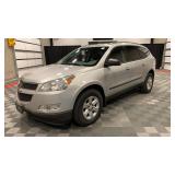 2012 Chevrolet Traverse LS
