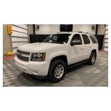 2012 Chevrolet Tahoe LT