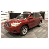 2008 Toyota Highlander