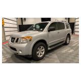 2015 Nissan Armada SV