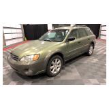 2007 Subaru Outback 2.5i