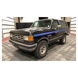 1989 Ford Bronco
