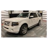 2009 Ford Expedition EL Limited
