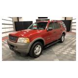 2002 Ford Explorer XLS