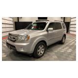 2010 Honda Pilot Touring